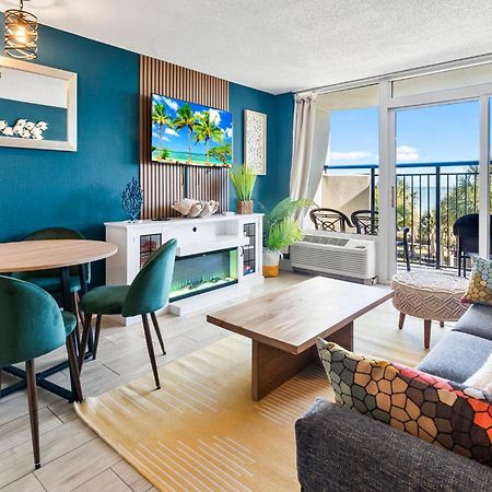 Recently Remodeled Double Queen Condo- Oceanfront Views! Boardwalk 135 Myrtle Beach Buitenkant foto