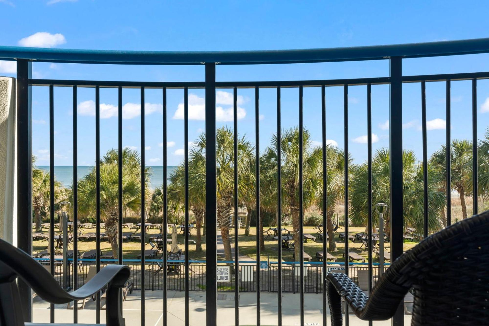 Recently Remodeled Double Queen Condo- Oceanfront Views! Boardwalk 135 Myrtle Beach Buitenkant foto
